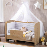 Cilek Mini Oak Safety Bar - Kids Haven